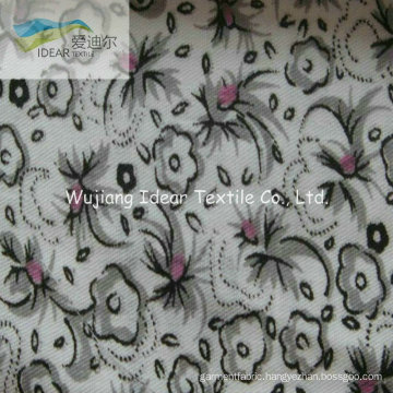 100% Cotton Printed Twill Fabric For Garment